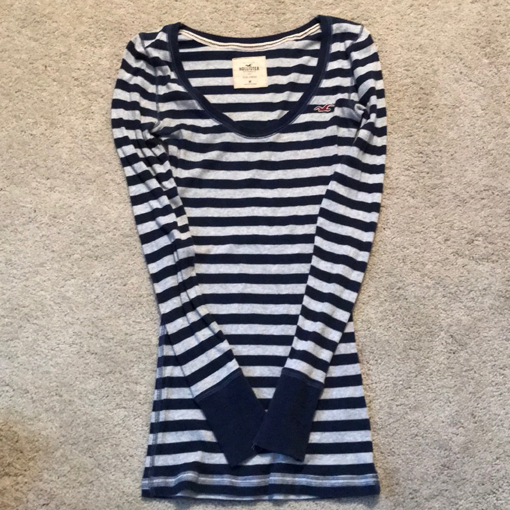 Long sleeve top